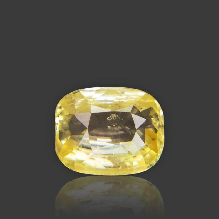 Yellow Sapphire - 5.03 Carat