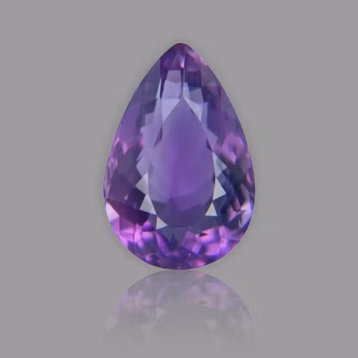 Amethyst - 7.14 Carat