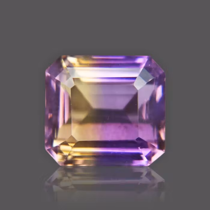 Ametrine - 12.18 Carat