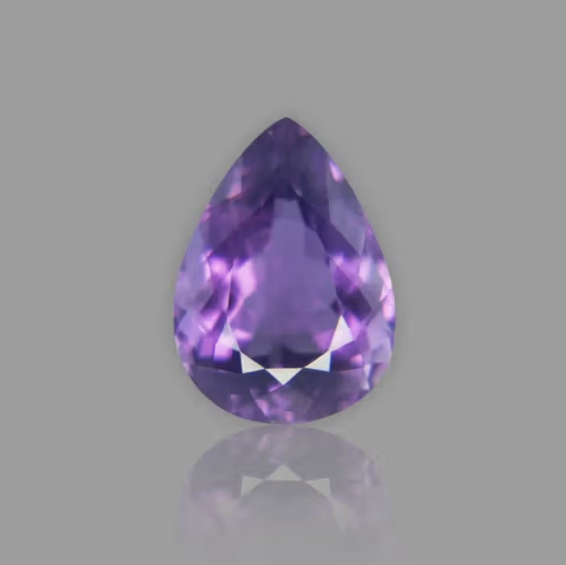 Amethyst - 6.11 Carat