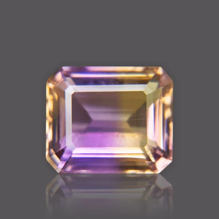 Ametrine - 13.12 Carat