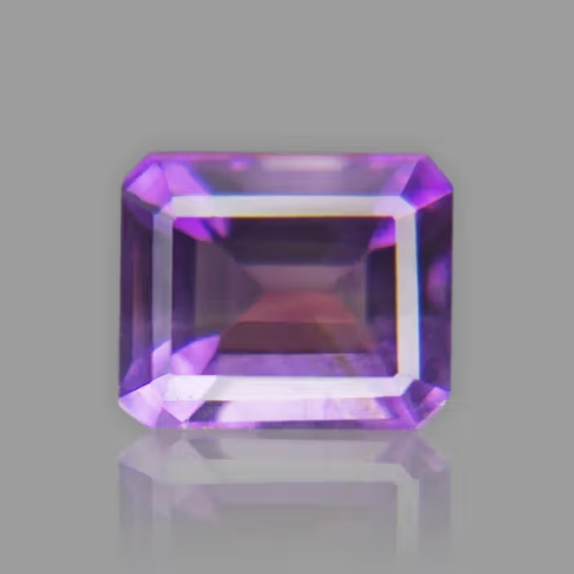 Amethyst - 5.56 Carat