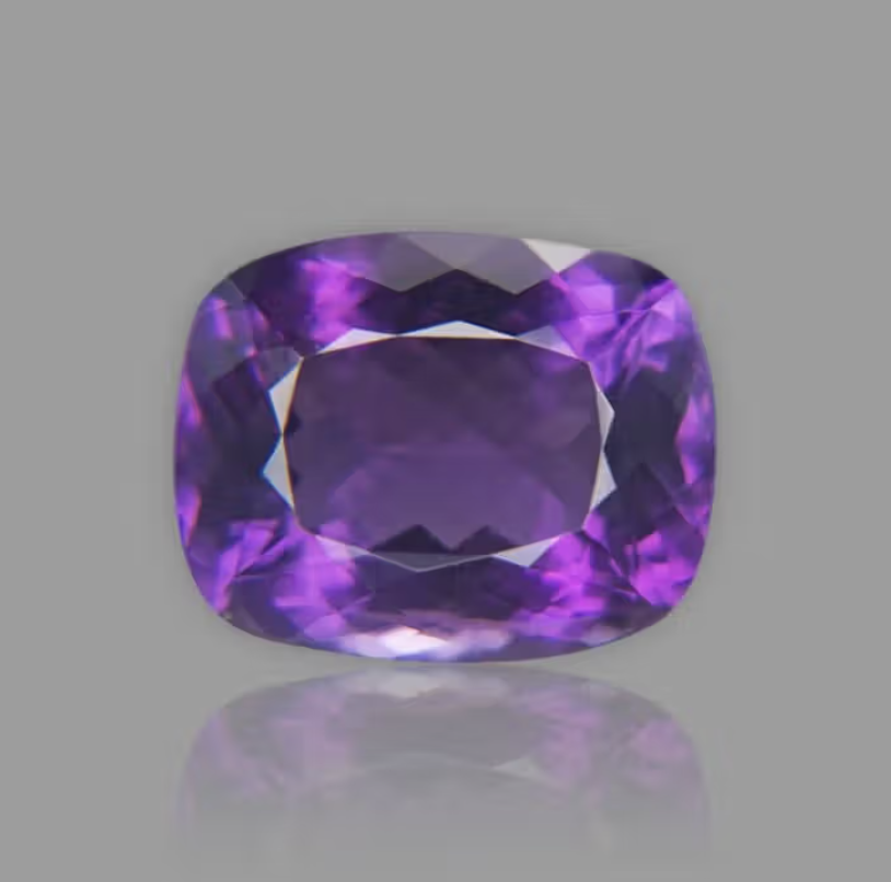 Amethyst - 9.13 Carat