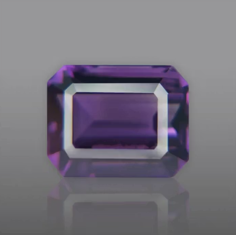 Amethyst - 8.04 Carat