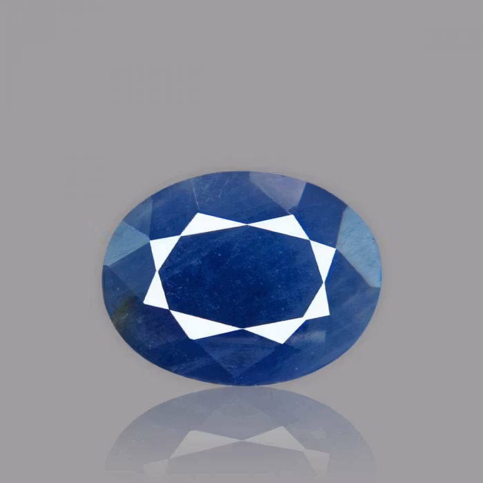 Blue Sapphire - 8.15 Carat