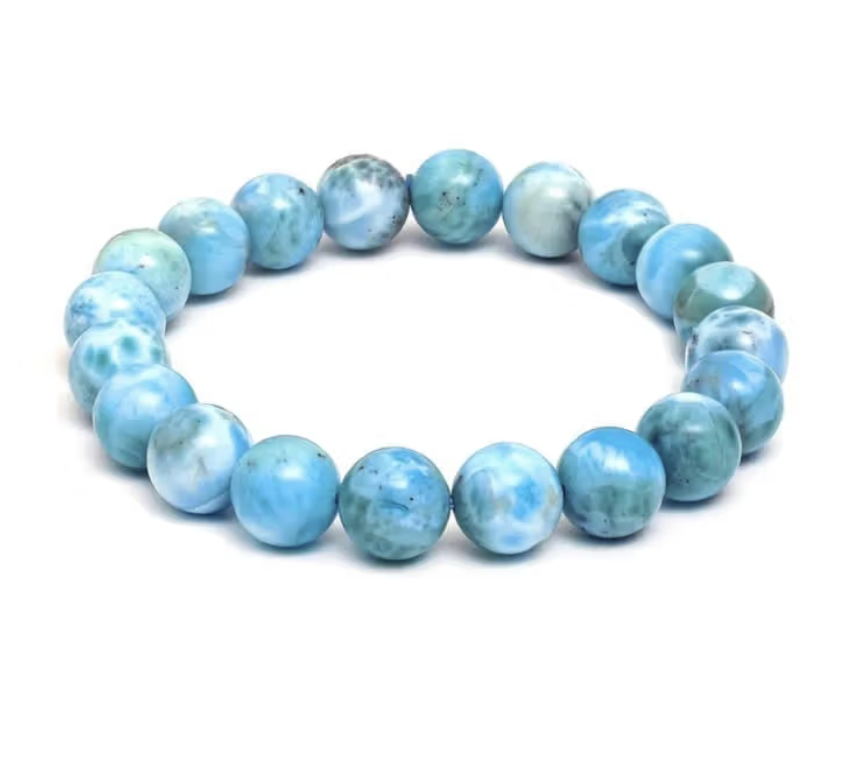 Larimar Bracelet