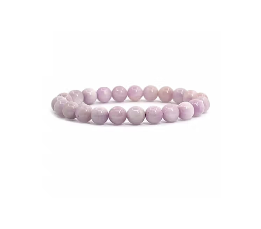 Pink Kunzite Bracelet