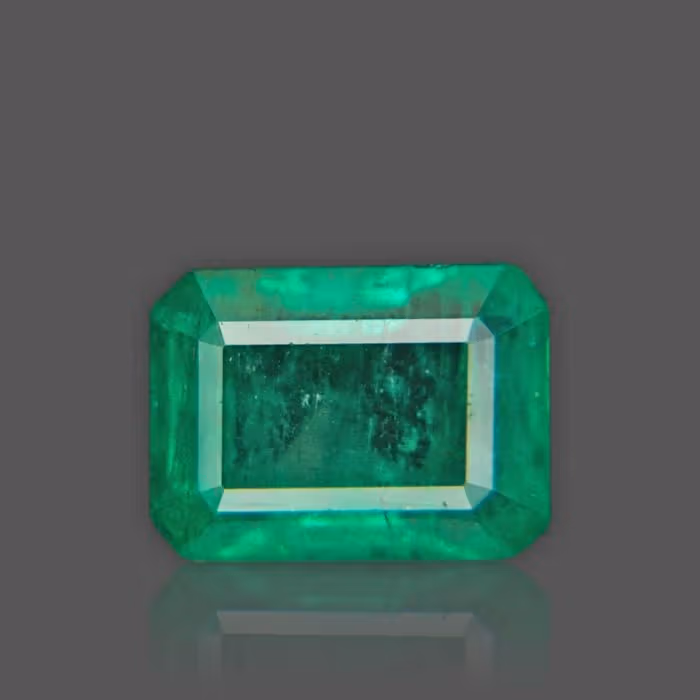 Emerald - 6.62 Carat