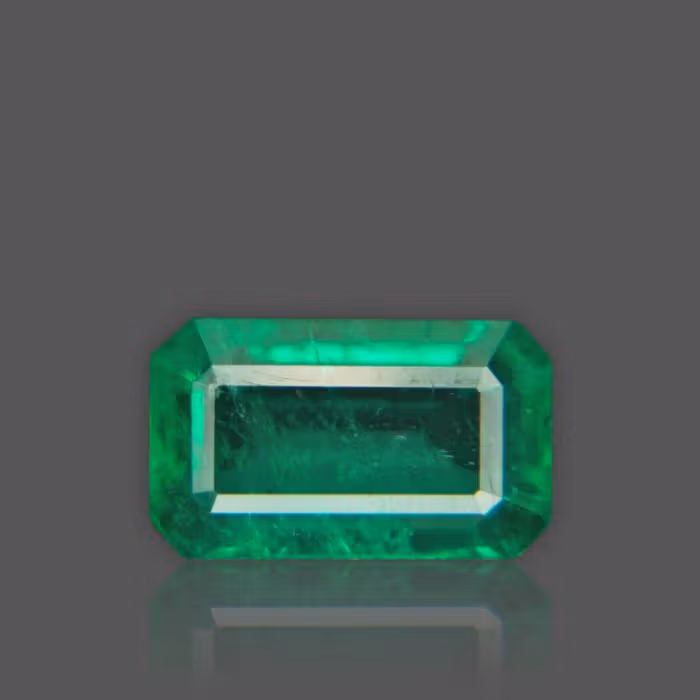 Emerald - 3.52 Carat