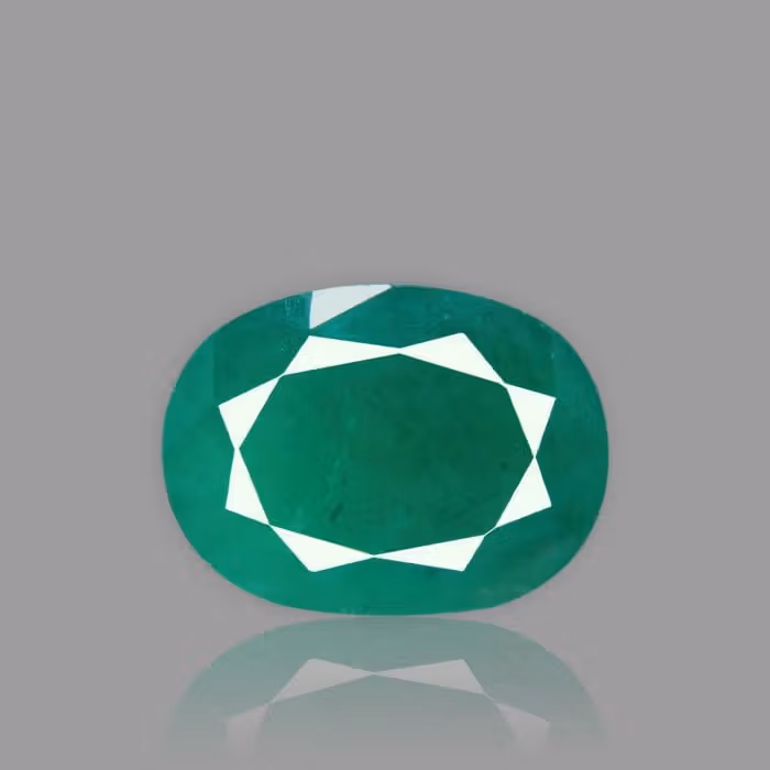 Emerald - 6.01 Carat