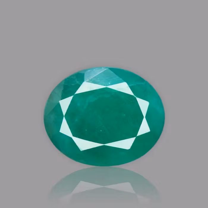 Emerald - 5.68 Carat