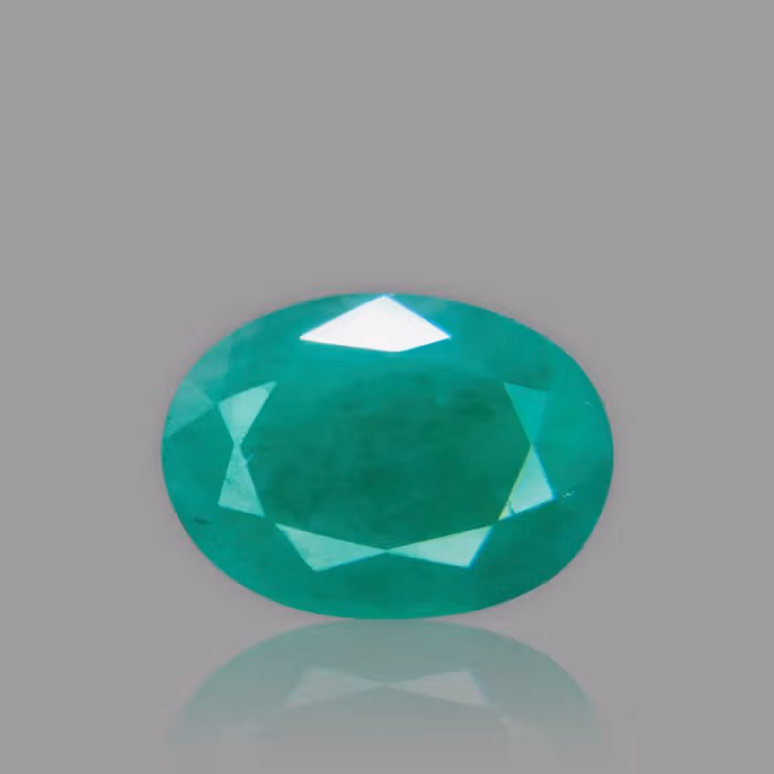 Emerald - 5.40 Carat