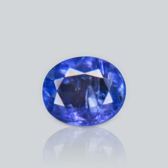 Tanzanite - 4.97 Carat