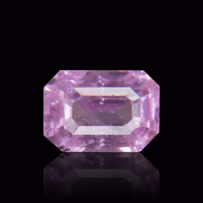 Pink Sapphire - 4.61 Carat
