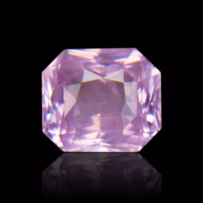 Pink Sapphire - 4.69 Carat