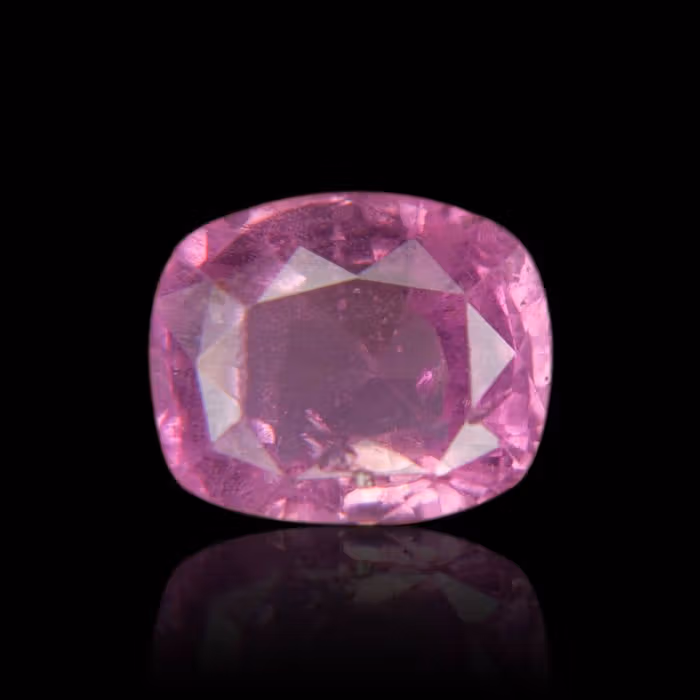 Pink Sapphire - 3.47 Carat