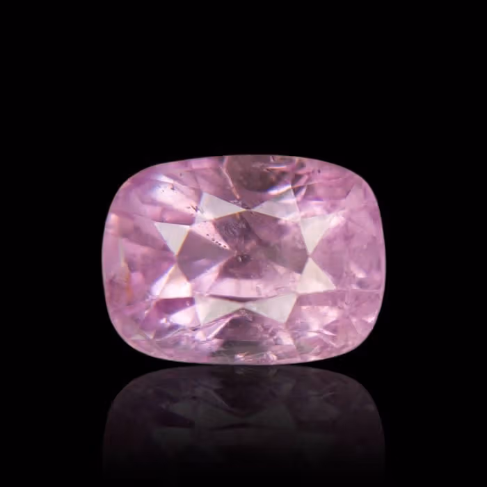 Pink Sapphire - 3.24 Carat