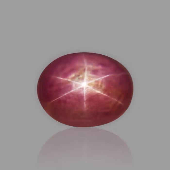 Star Ruby - 9.24 Carat