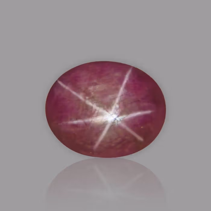 Star Ruby - 7.81 Carat