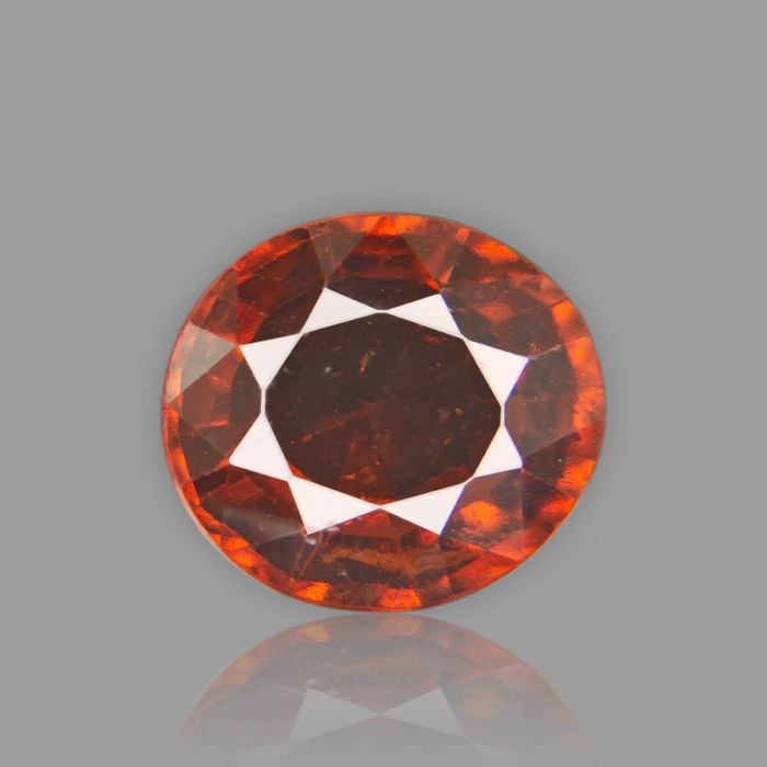 Hessonite - 4.08 Carat
