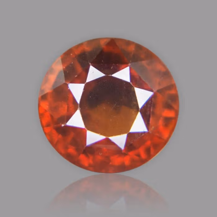 Hessonite - 8.66 Carat