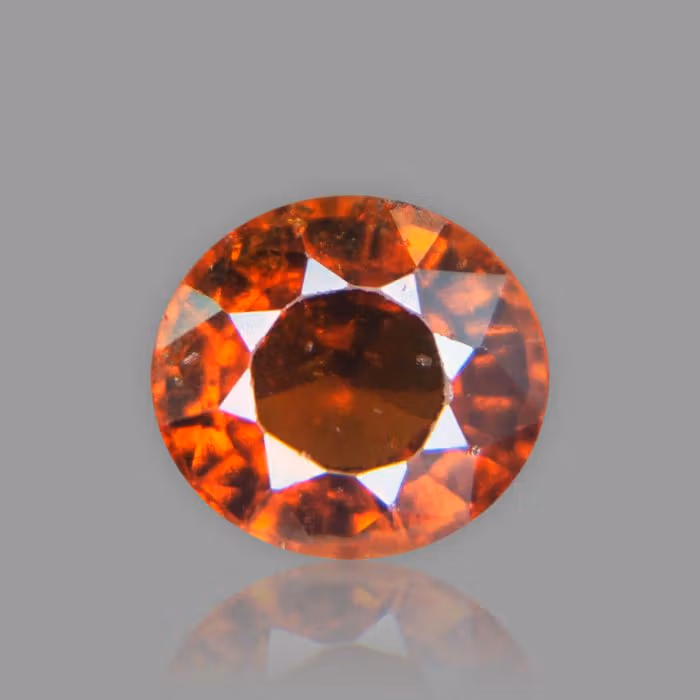 Hessonite - 4.05 Carat