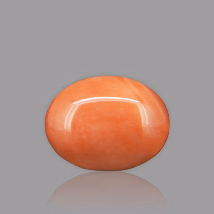 Red Coral - 15.47 Carat