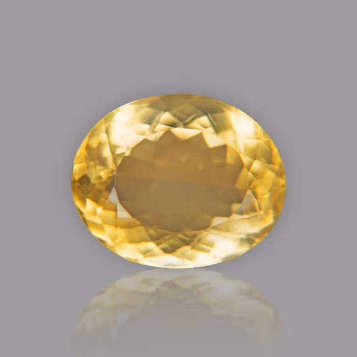 Citrine - 10.13 Carat