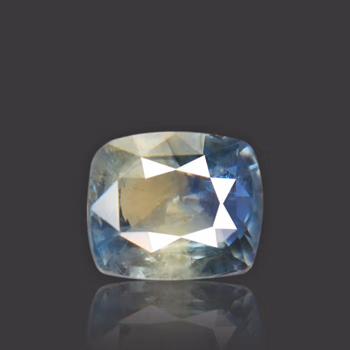 Pitambari (Bi-Color Sapphire) - 2.79 Carat
