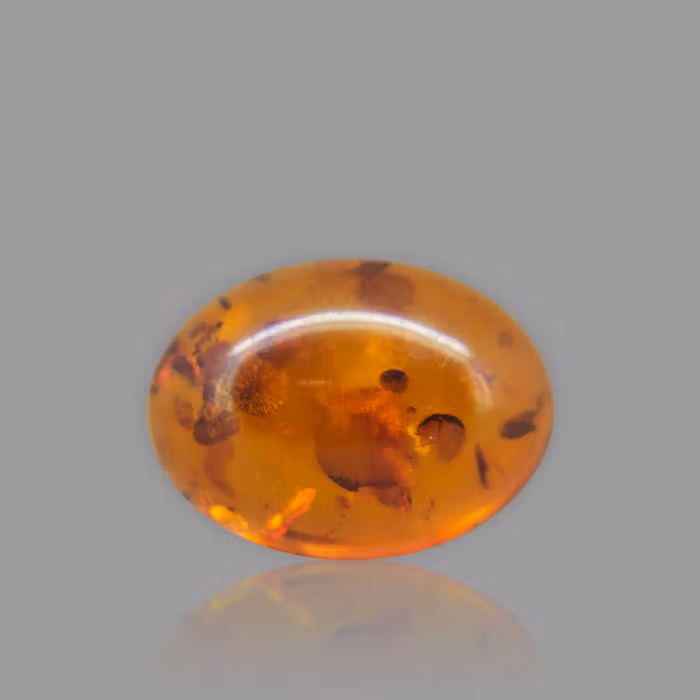 Amber Gemstone - 7.13 Carat
