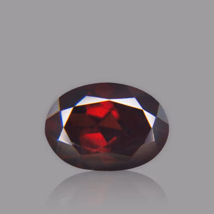 Red Garnet (Almandine-Pyrope) - 3.88 Carat