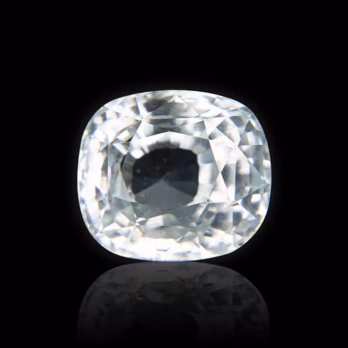 White Topaz - 5.53 Carat
