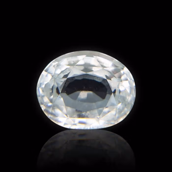 White Topaz - 4.61 Carat