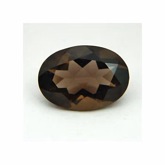 Smoky Quartz - 7.60 Carat