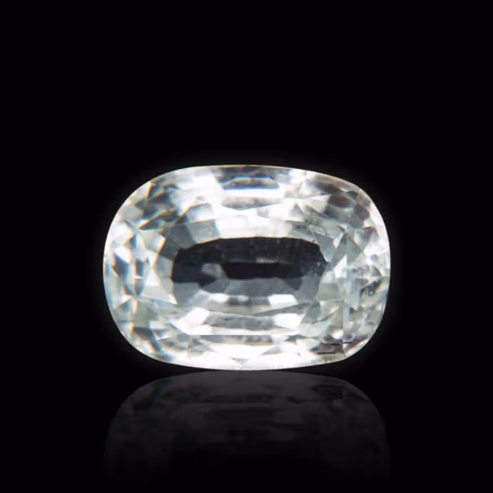White Topaz - 8.06 Carat